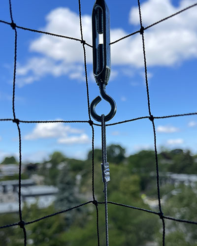 bird netting installation Scarborough