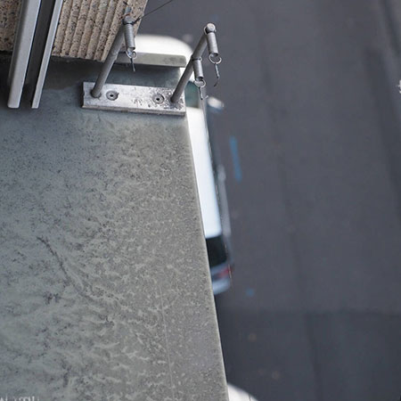 pigeon deterrent balcony Scarborough
